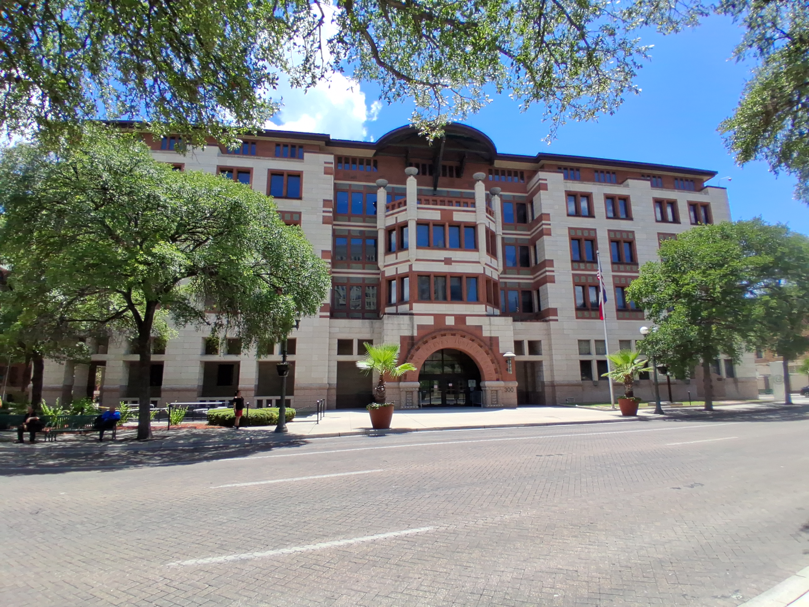 Bexar County Justice Center